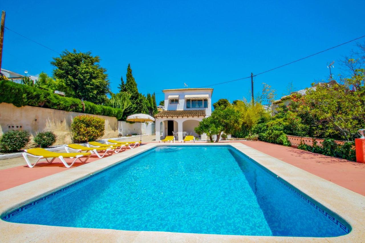 Tere - With Private Swimming Pool In