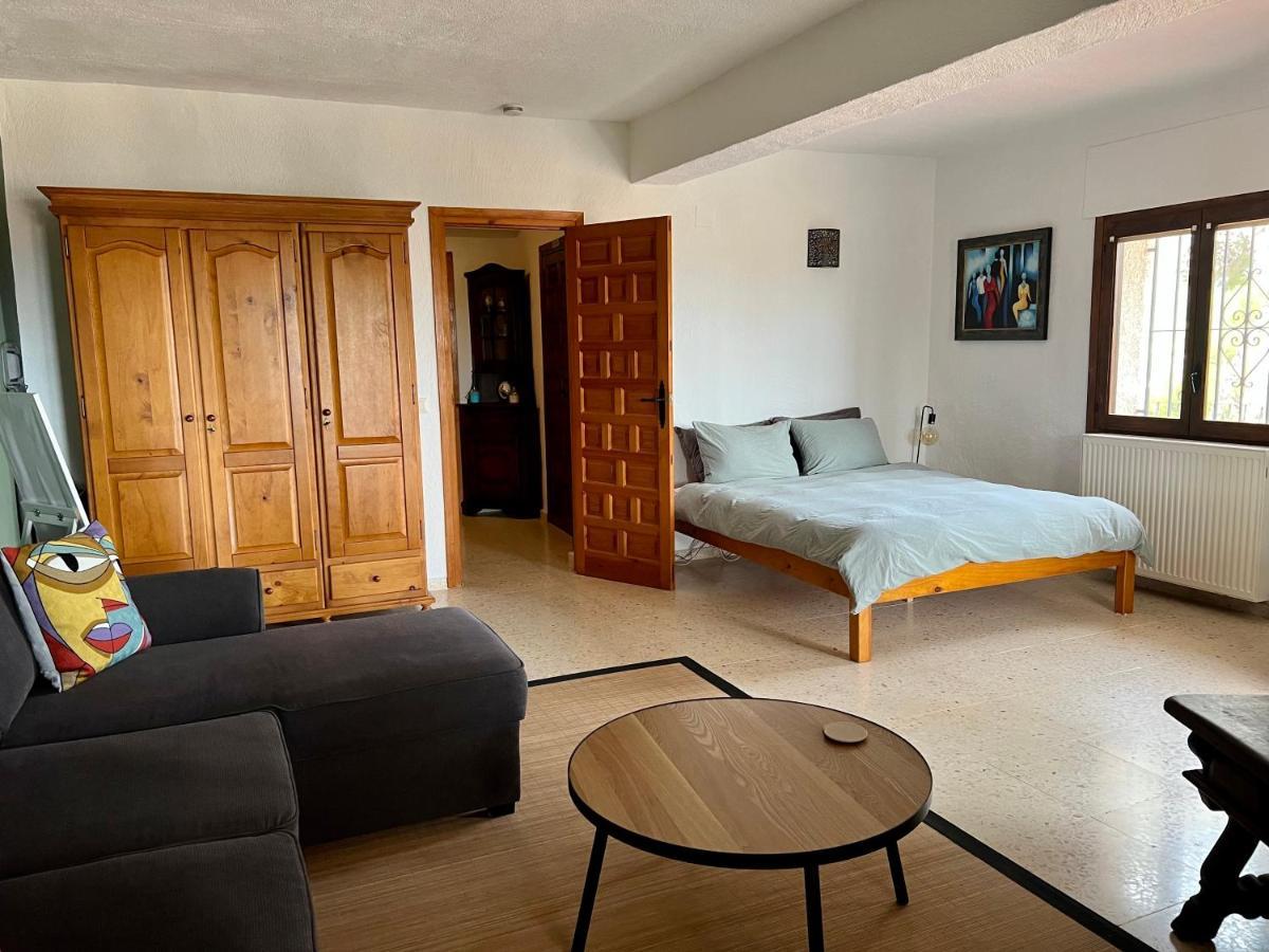 Guest In Maryvilla Amazing View Calpe