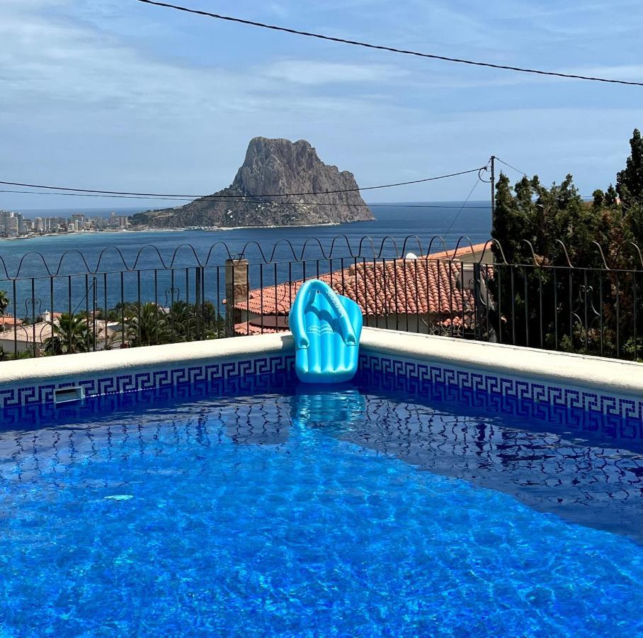 Guest In Maryvilla Amazing View Calpe