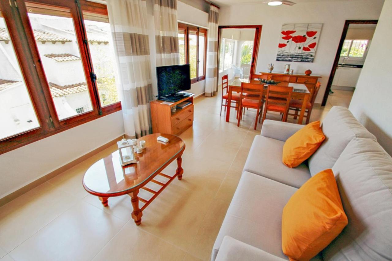 Tere - With Private Swimming Pool In Villa Calpe