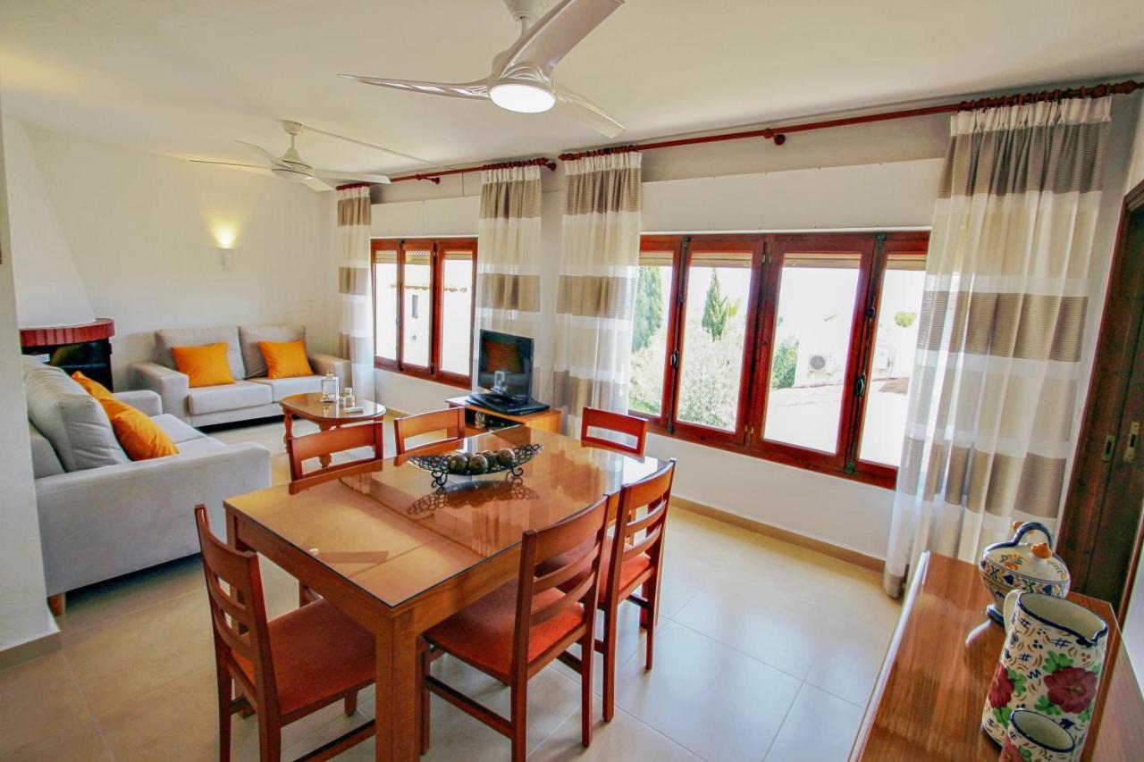 Tere - With Private Swimming Pool In Villa Calpe