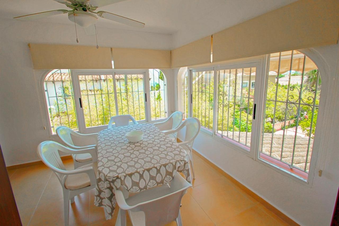 Tere - With Private Swimming Pool In Villa Calpe