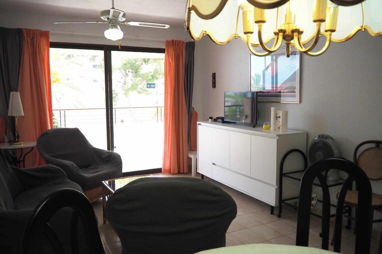 Apartamento Primera Línea Playa Apto Piscina Parking Vistas Mar Gran Terraza Wifi Calpe