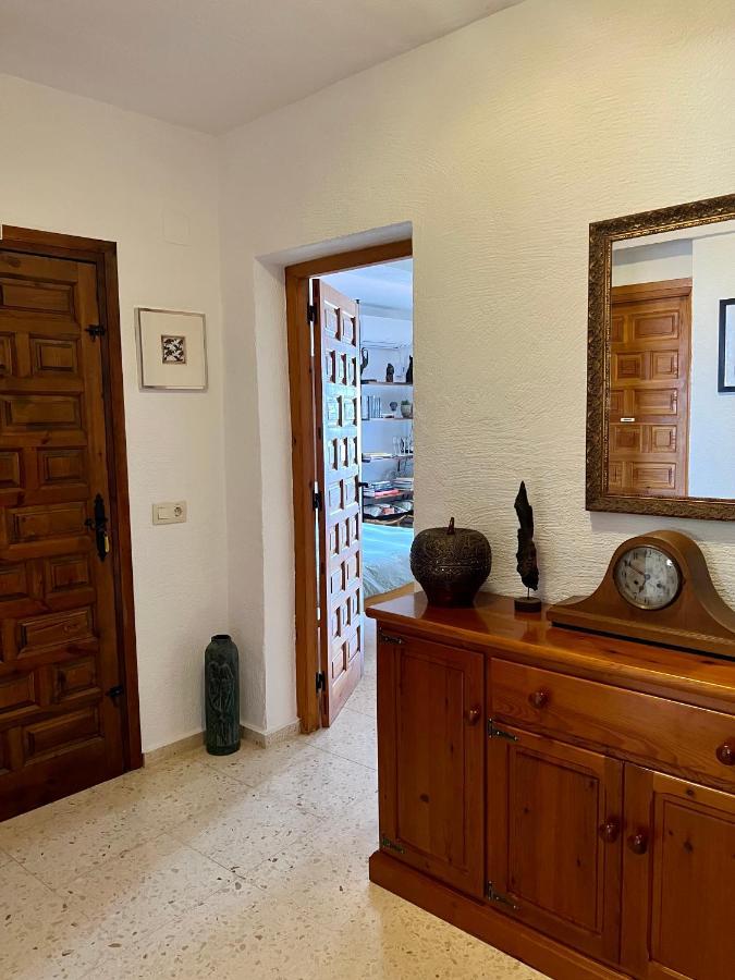 Guest In Maryvilla Amazing View Calpe
