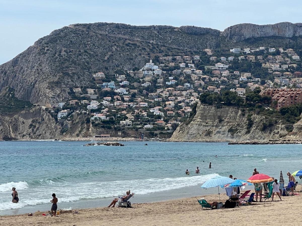 Apartment Guest In Maryvilla Amazing View Calpe