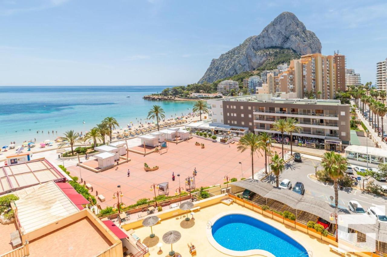 Apartamento Zafiro 26c - Grupo Turis Calpe