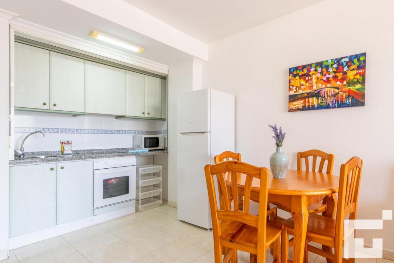 Zafiro 26c - Grupo Turis Apartamento