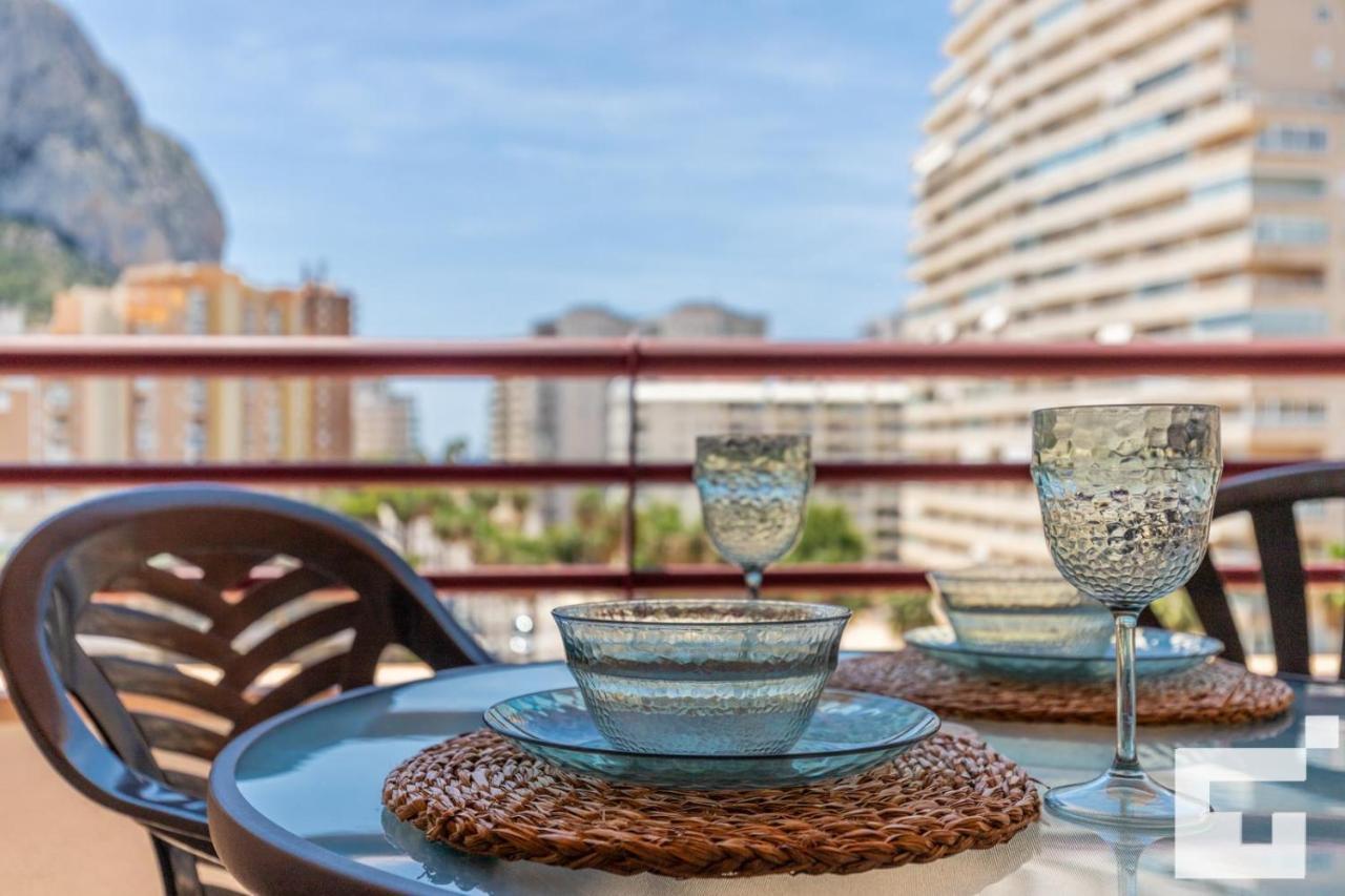 Apartamento Zafiro 26c - Grupo Turis Calpe