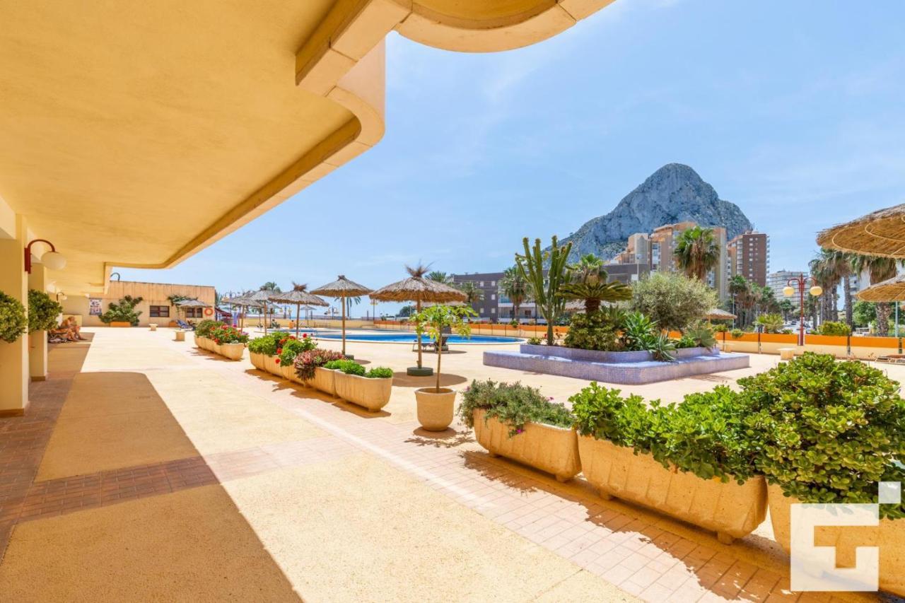 Apartamento Zafiro 35b - Grupo Turis Calpe