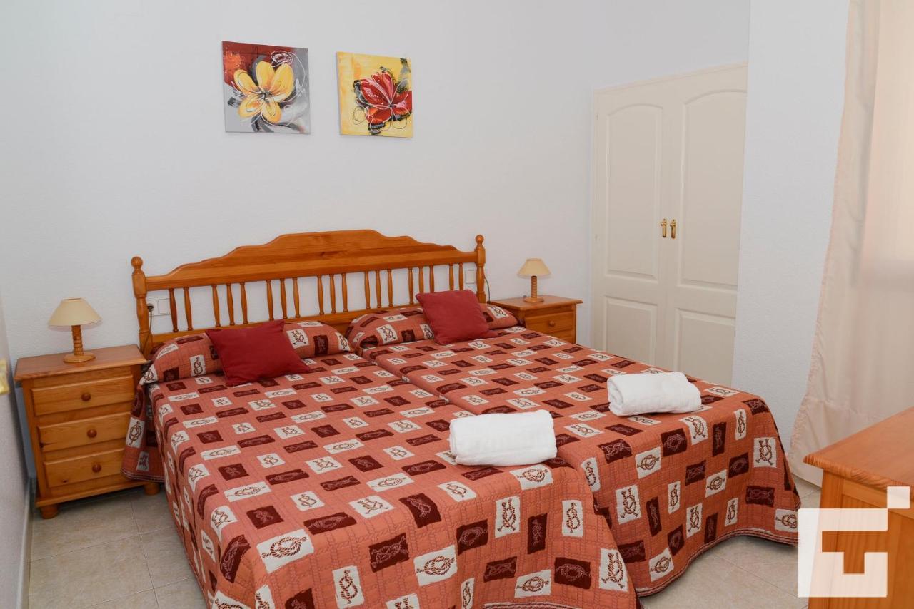Zafiro 35b - Grupo Turis Apartamento