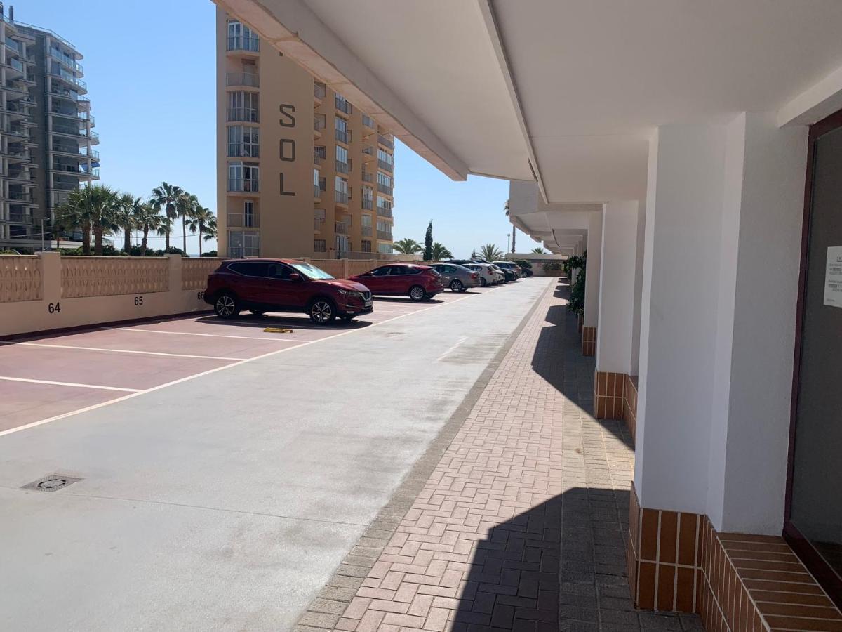Service Lazaro Topacio 3 * Calpe