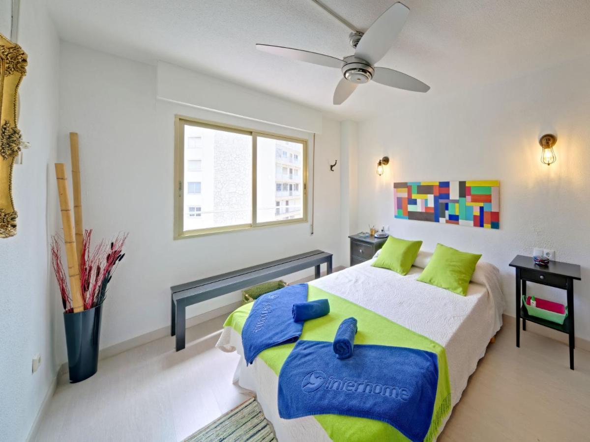 Mare Nostrum-2 By Interhome Apartment Calpe