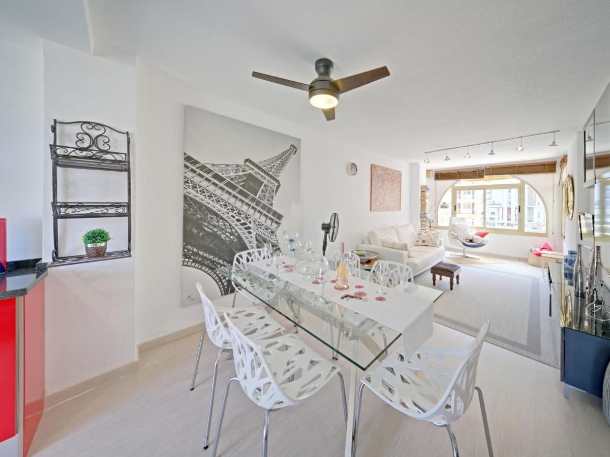 Mare Nostrum-2 By Interhome Calpe