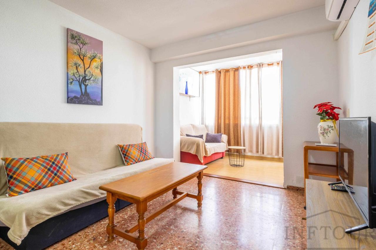 Apolo 8 Inftour Apartment Calpe