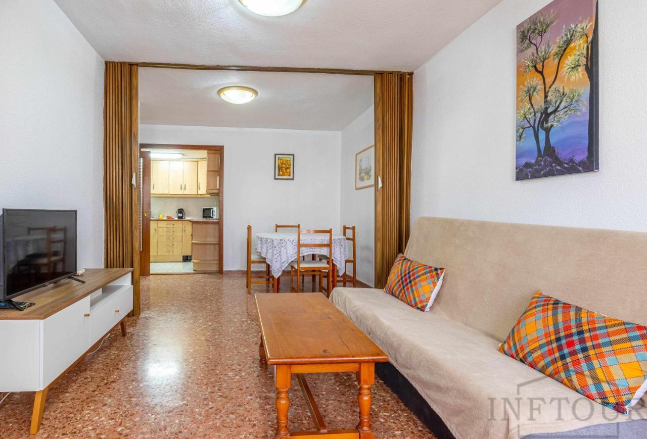 Apolo 8 Inftour Apartment Calpe