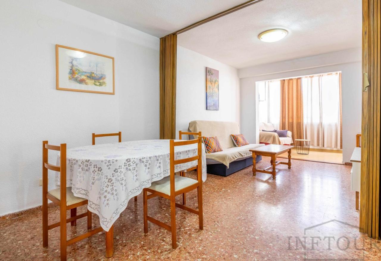 Apartment Apolo 8 Inftour Calpe