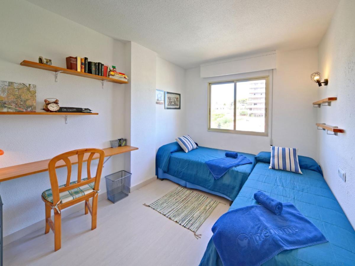 Mare Nostrum-2 By Interhome * Calpe