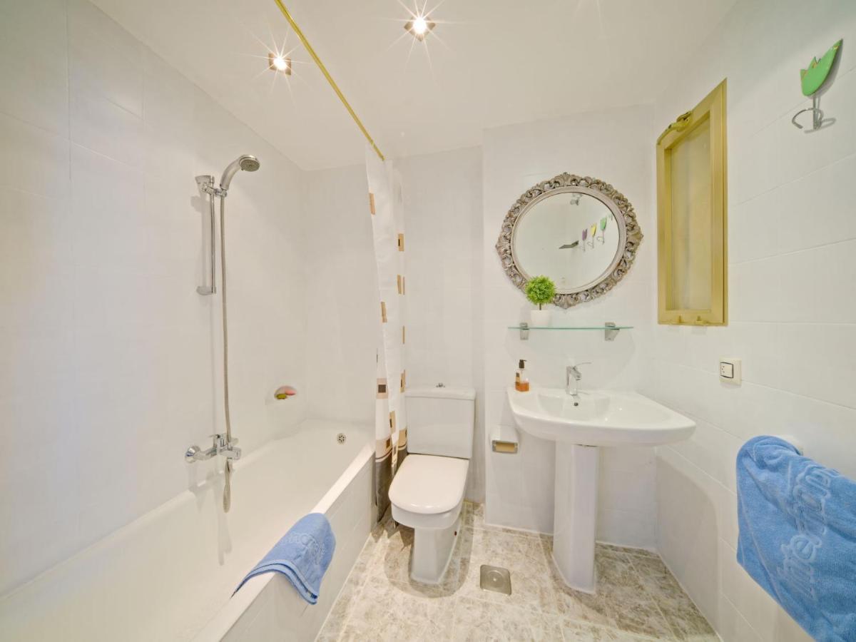 Mare Nostrum-2 By Interhome Apartment Calpe