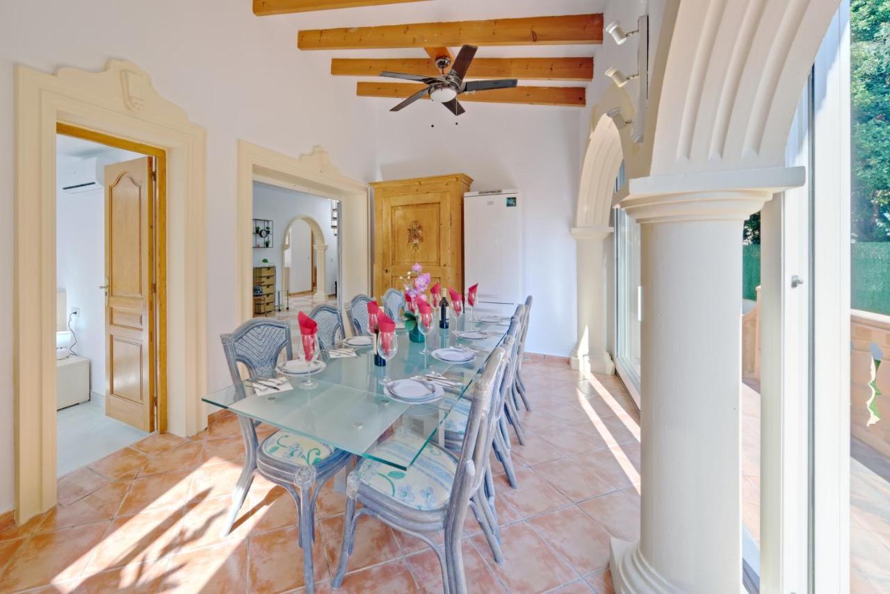 Villa Costeres Calpe