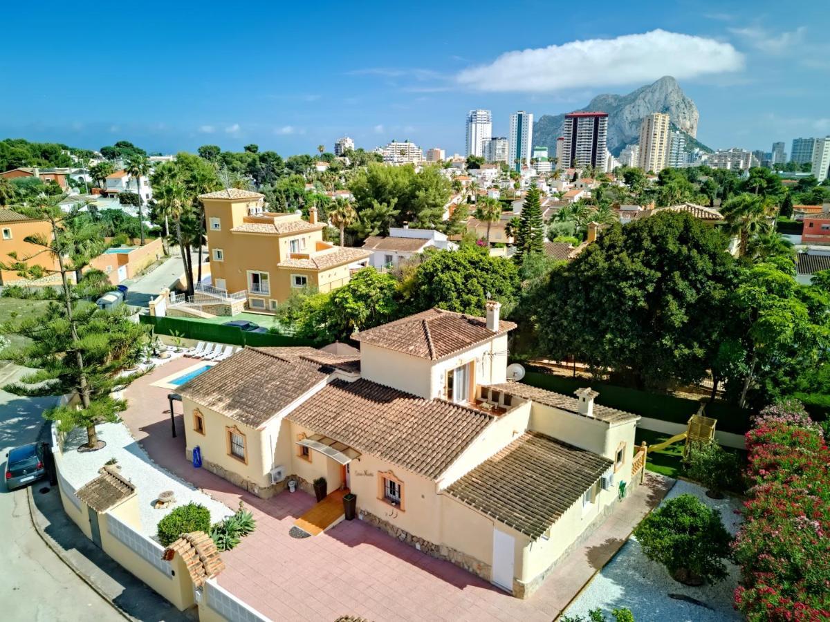 Villa Costeres Calpe