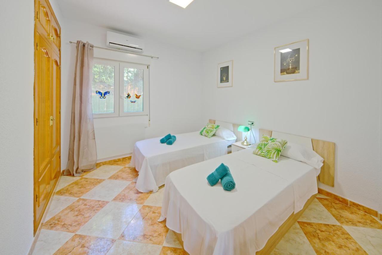 Villa Costeres Calpe