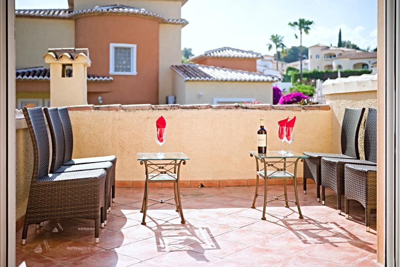 Costeres Villa Calpe