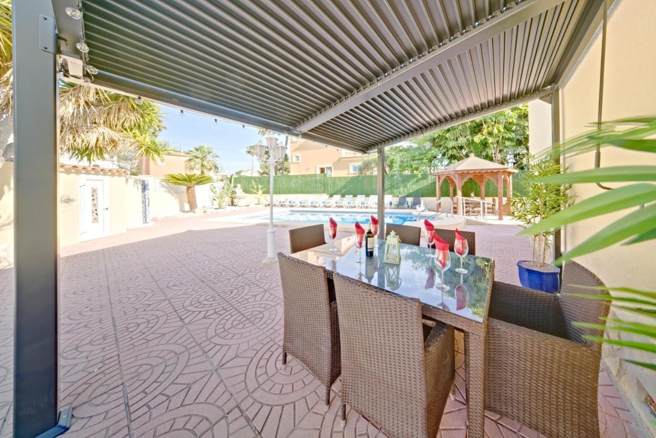 Costeres Villa Calpe