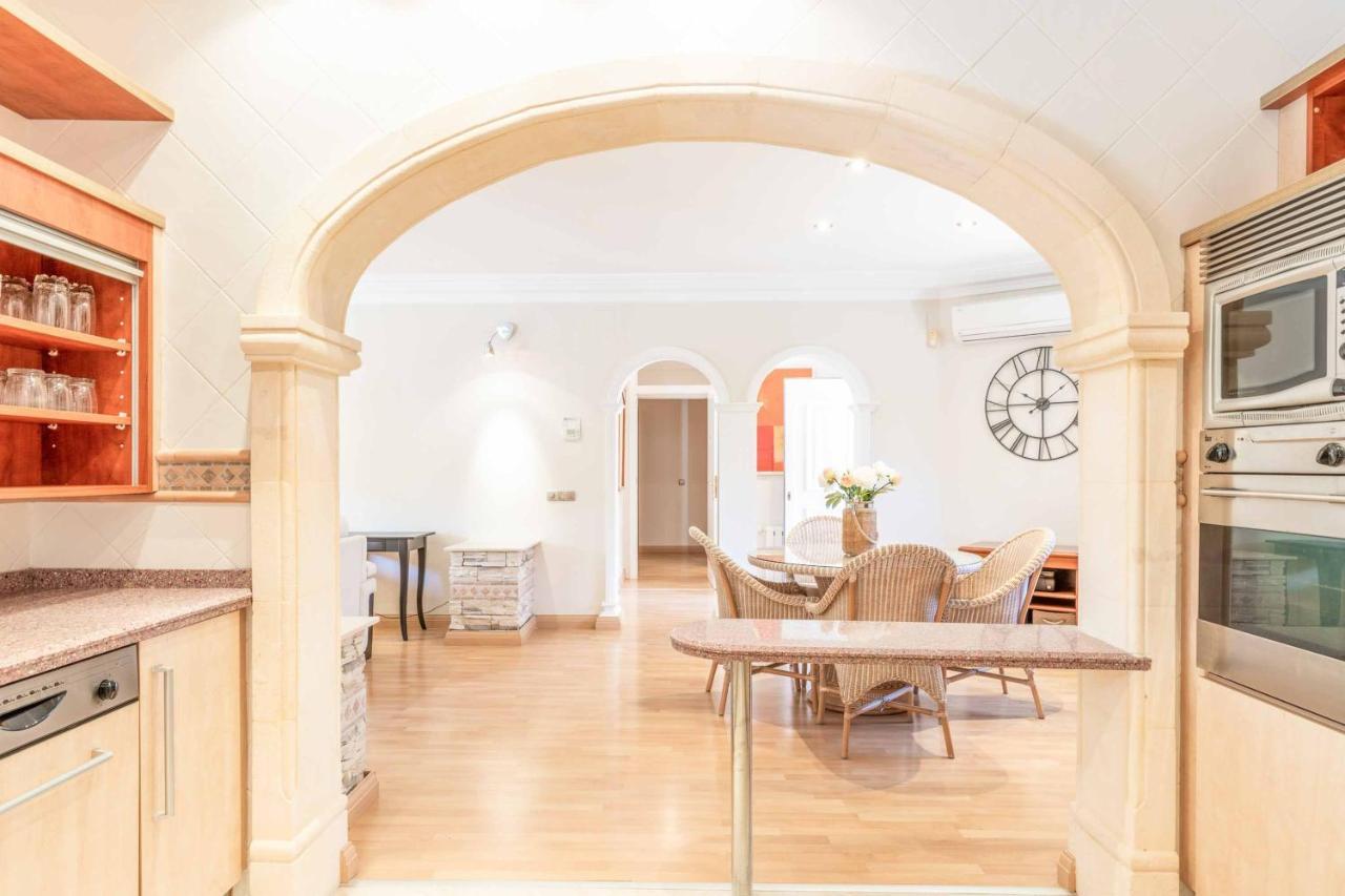 Ambar Tur Villa Calpe