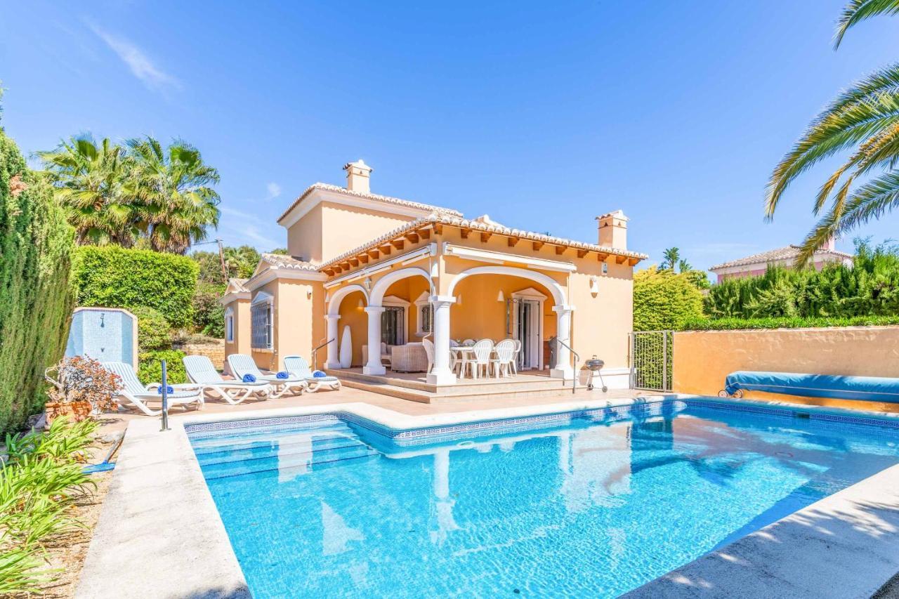 Villa Ambar Tur Calpe