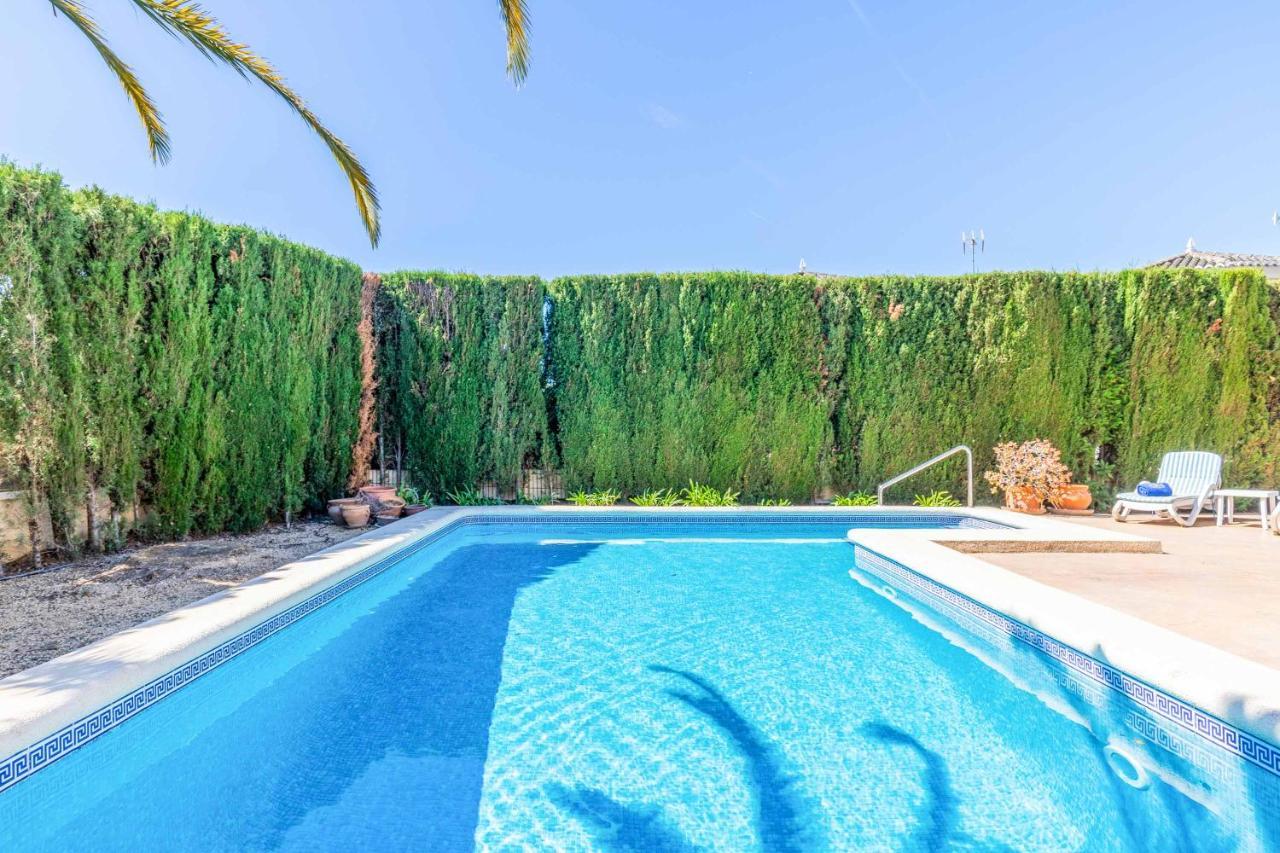 Villa Ambar Tur Calpe