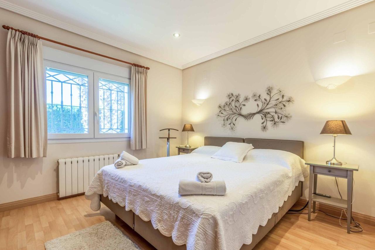 Ambar Tur Villa Calpe