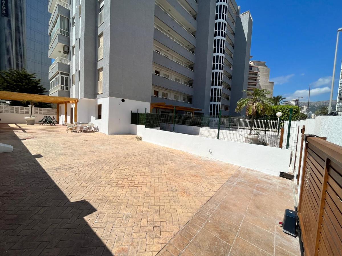 Apartamento Lujoso Bajo Terasa Piscina Aire Cerca Playa Pueblo *