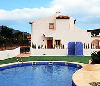 Puerta Del Sol Unitursa Сasa de vacaciones Calpe
