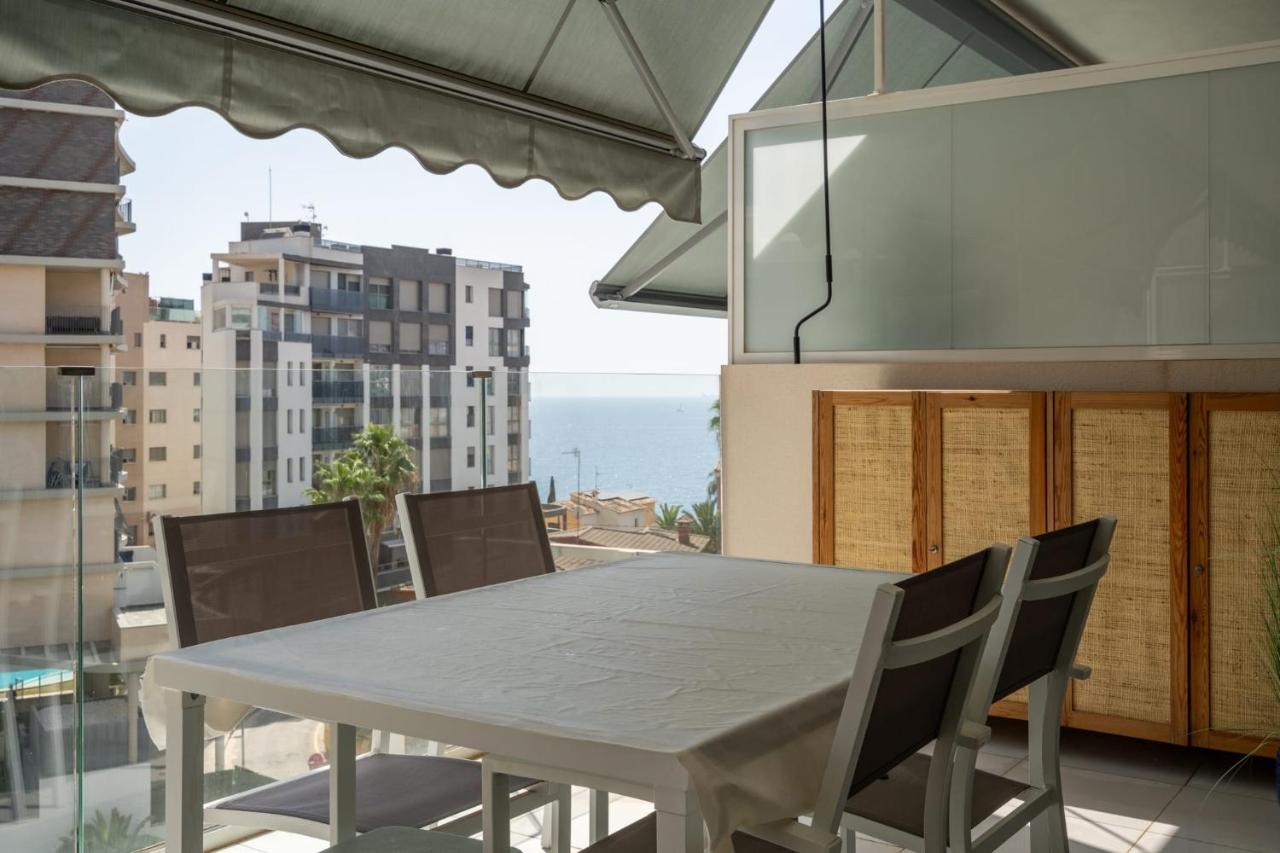 Apartamento Apartamento Calpe Beach