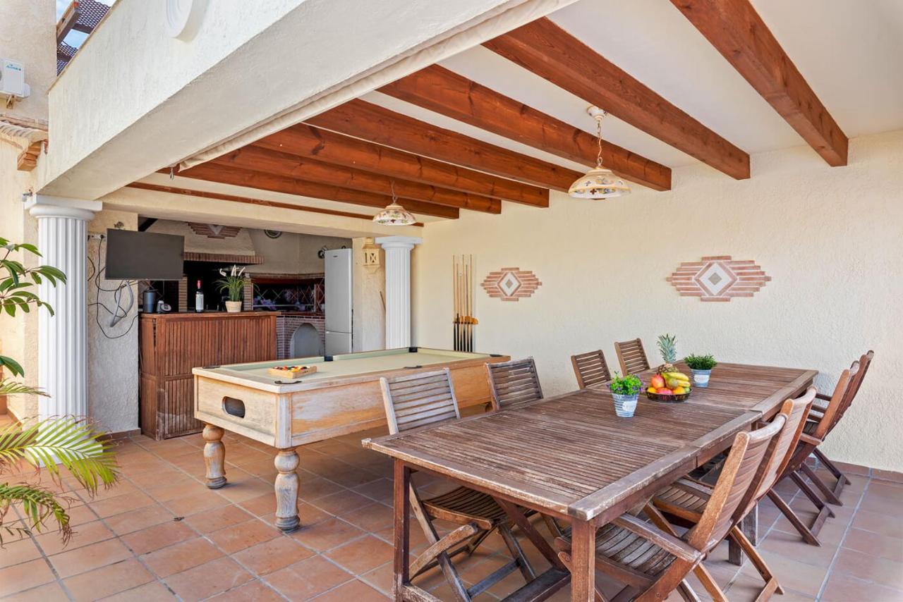 Spacious Mountain View * Calpe