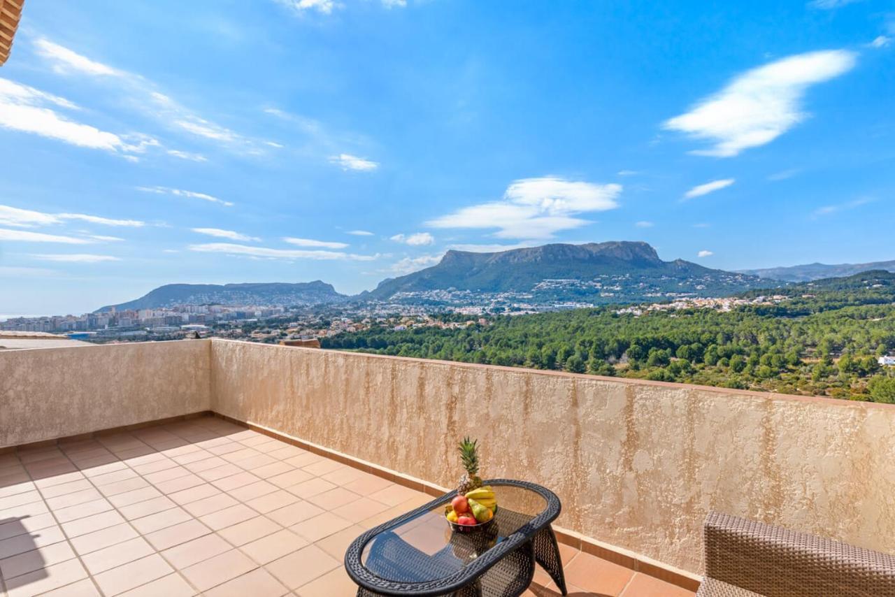 Spacious Mountain View *