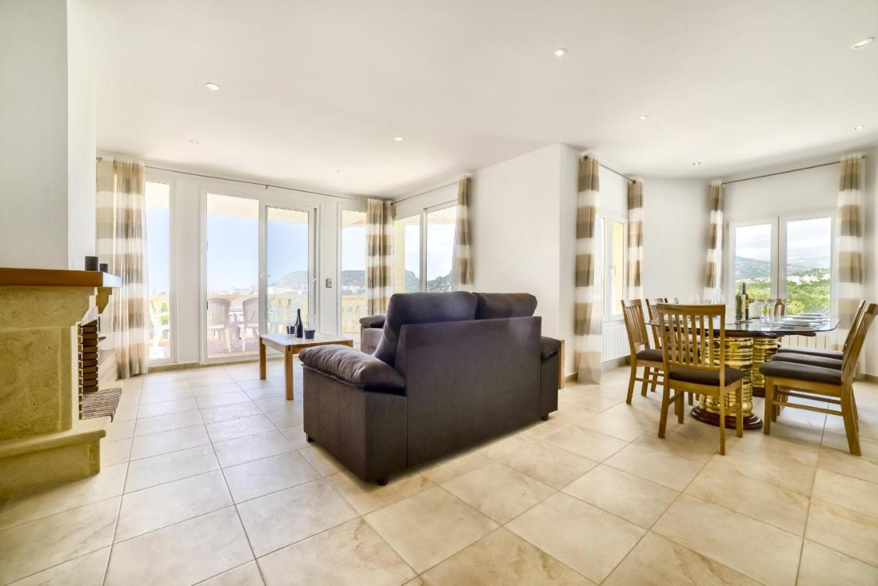 Villa Esperanza - Plusholiddays Calpe