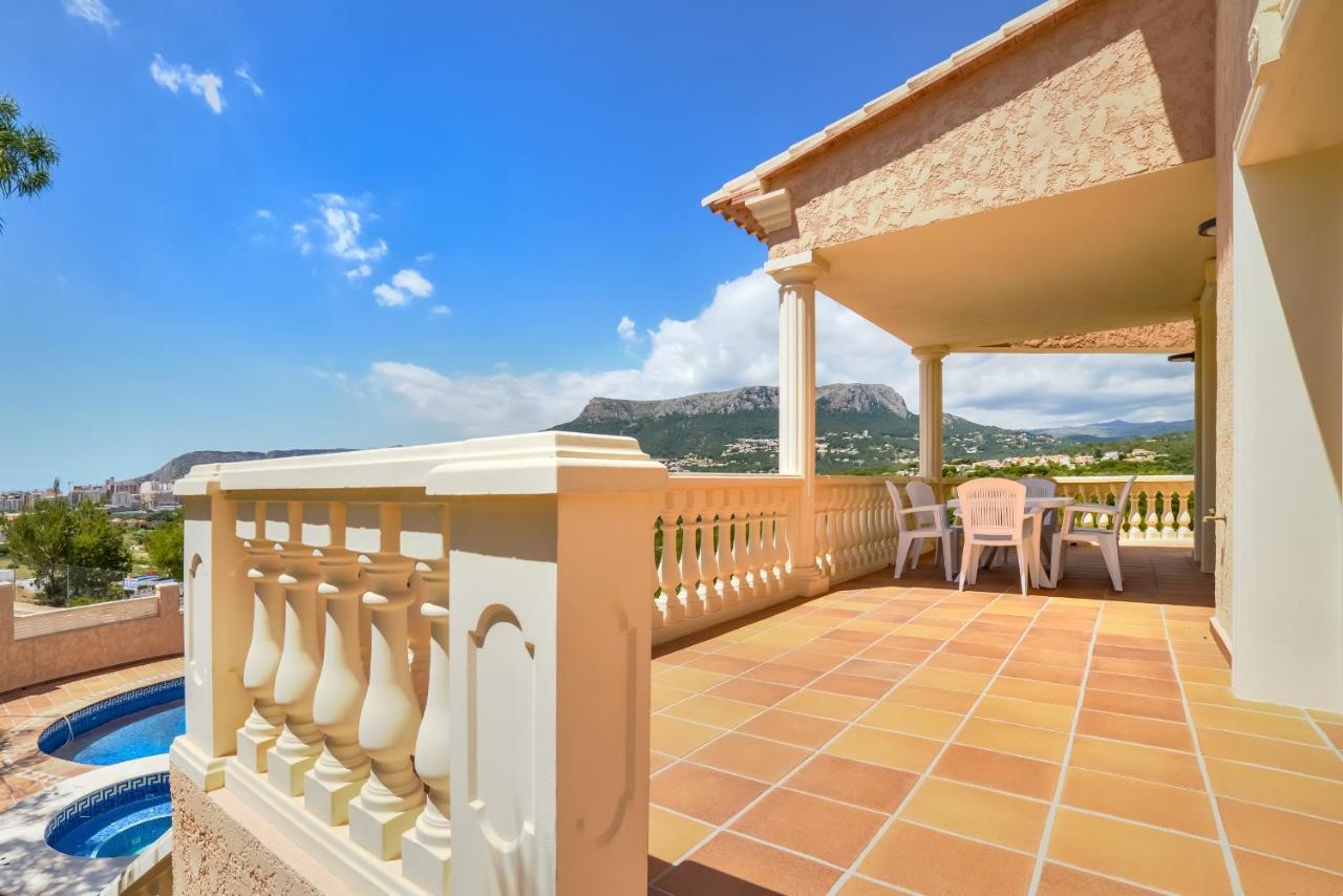 Villa Esperanza - Plusholiddays Calpe