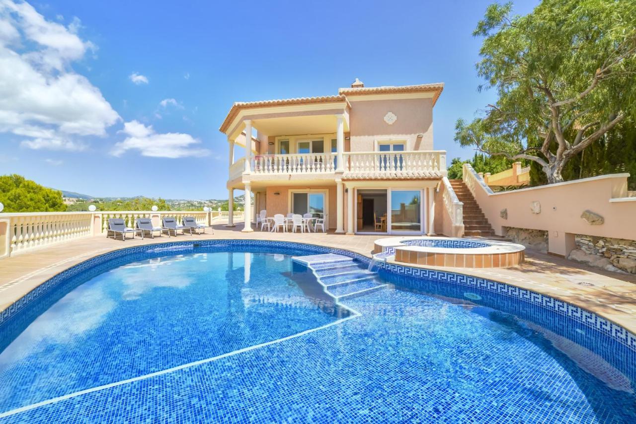 Esperanza - Plusholiddays Villa Calpe