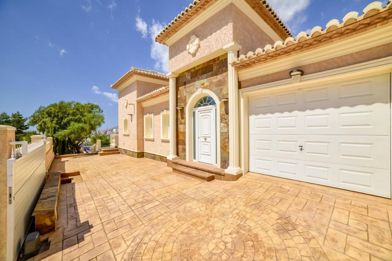 Esperanza - Plusholiddays Villa Calpe