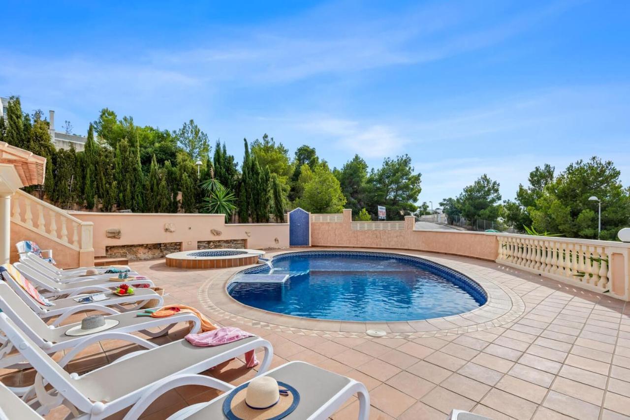 Esperanza - Plusholiddays Villa Calpe