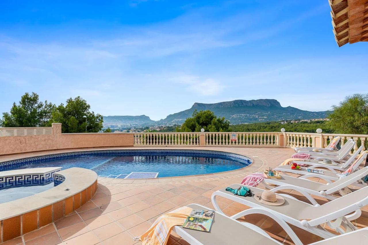 Esperanza - Plusholiddays Villa Calpe