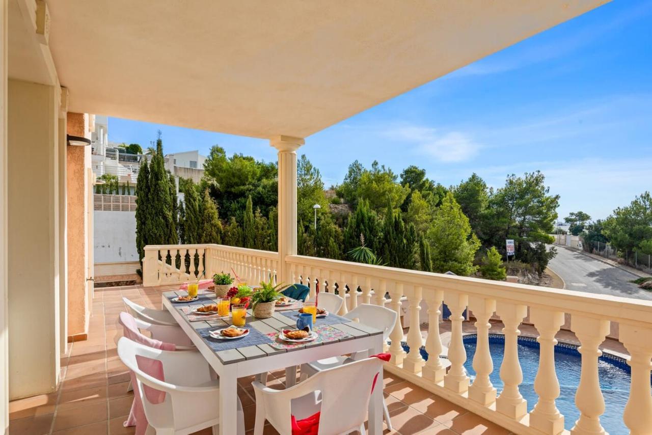 Esperanza - Plusholiddays Villa Calpe