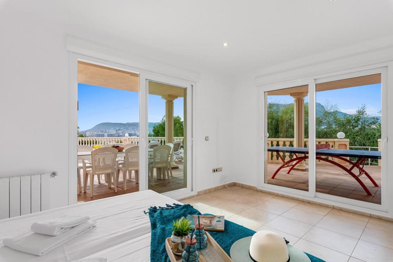 Esperanza - Plusholiddays Villa Calpe