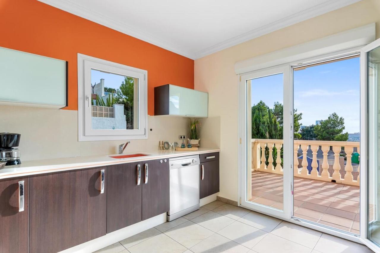 Villa Esperanza - Plusholiddays Calpe