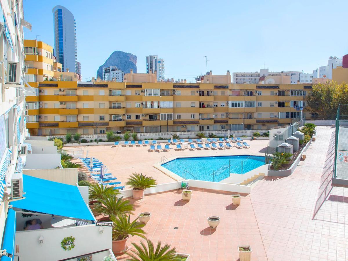 Apartment Apolo Iv-8 By Interhome Apartment Calpe