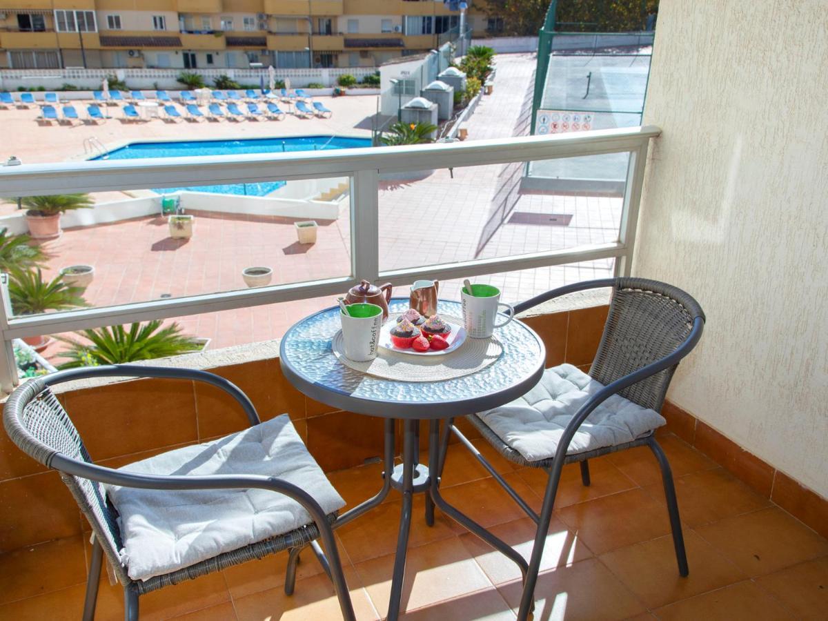 Apartment Apartment Apolo Iv-8 By Interhome Calpe