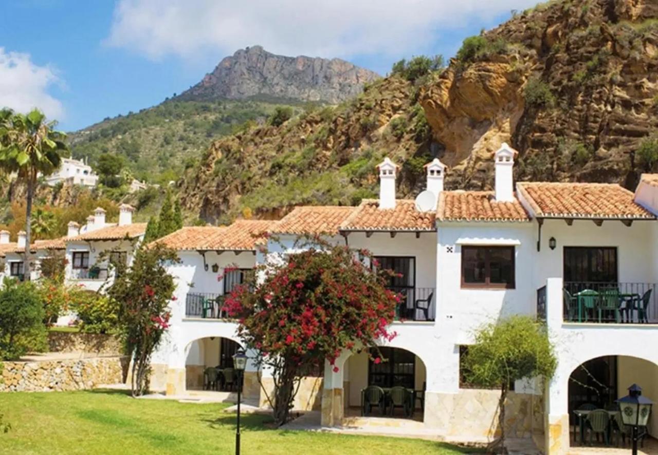 Sunsea Village Iv Apartamento Calpe