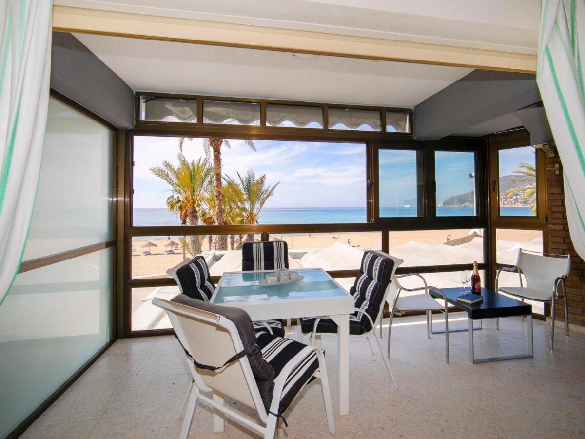 Calpemar-4 By Interhome * Calpe