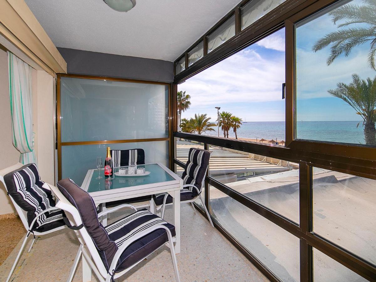 Apartamento Calpemar-4 By Interhome